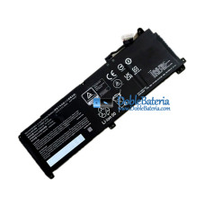 Batería para Hasee V150BAT-3-41 V150BAT-4 V150BAT-4-53 CV15S02 G8-DA5 [Batería de repuesto]
